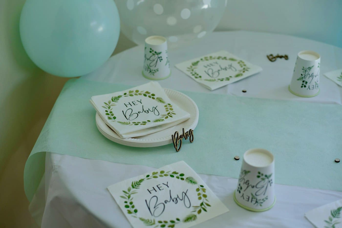Blush & Linen Sprinkle